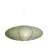 Nordlux Villo 60 Lampenkap Lijnsysteem en Metaal Groen | 600mm - Excl. Ophangbeugel cable en Kap